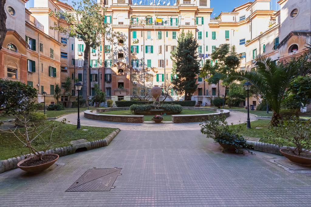 La Brocca House - Testaccio Roma Esterno foto